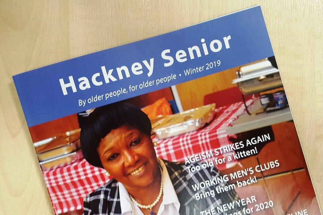 Hackney Senior Cover