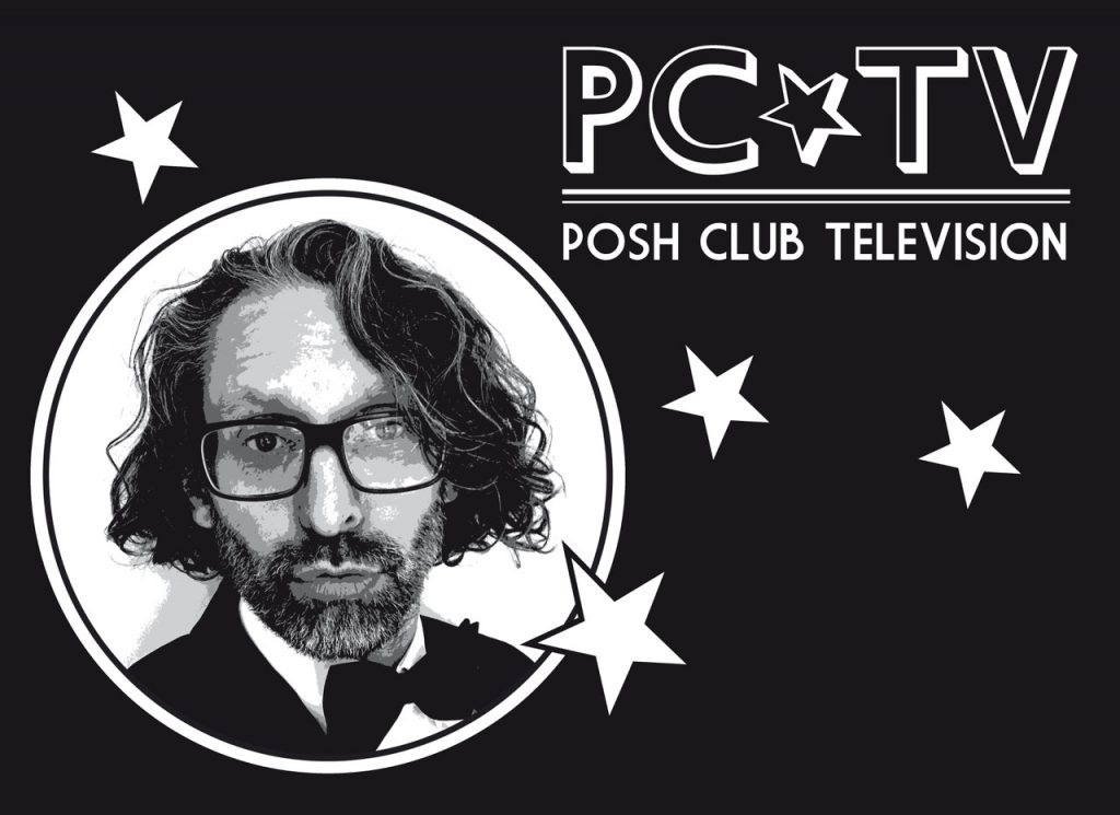 Posh Club Television goes online for virtual events